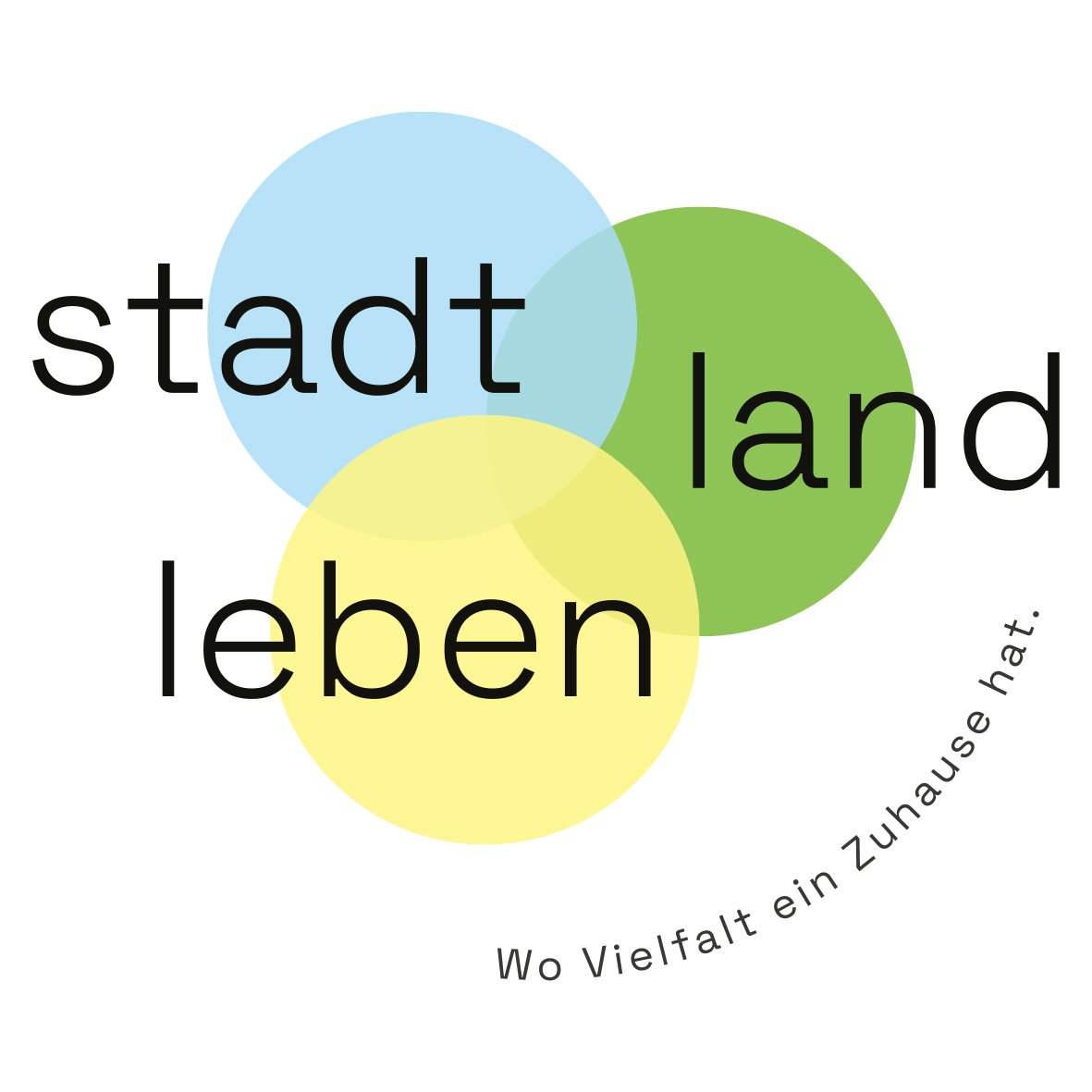 StadtLandLeben_Logo_mit_Claim StadtLandLeben_Logo_mit_Claim